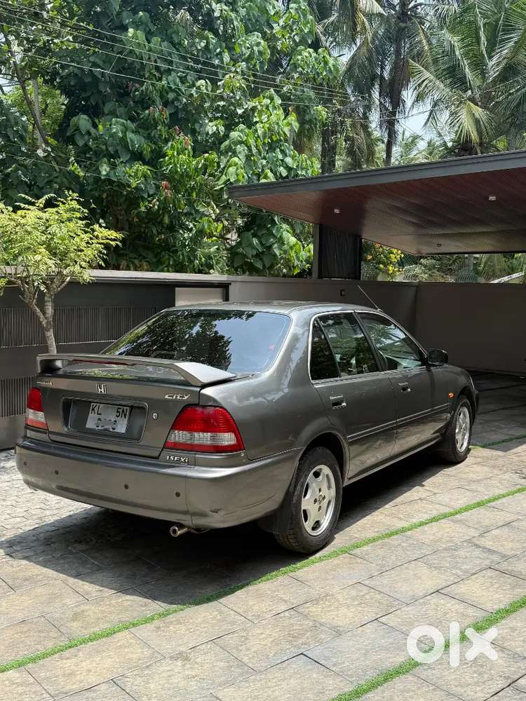 Honda City Type 2 1.5 Exi Automatic Petrol Well Maintained