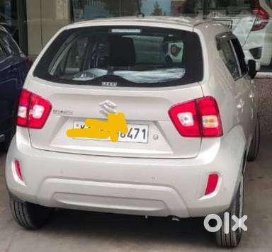 Maruti Ignis Sigma 2026