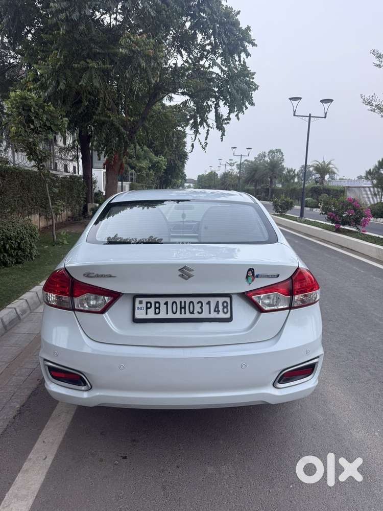Maruti Suzuki Ciaz Delta 1.5 Shvs Mt Petrol, 2021, Petrol