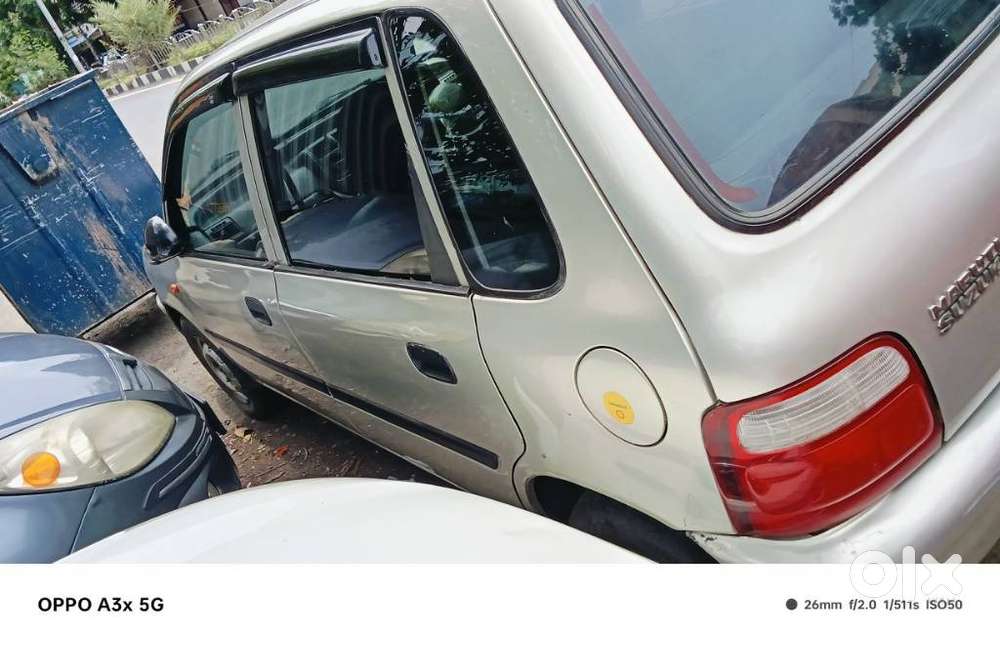 Maruti Suzuki Zen Estilo Vxi Bsiv, 2002, Petrol