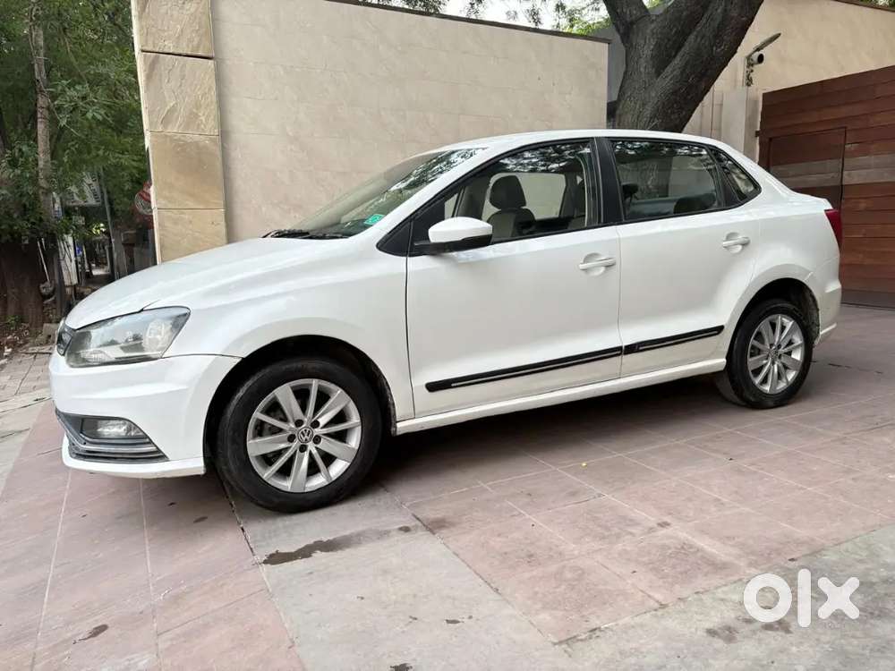 Volkswagen Ameo 2017 Variant 1.0