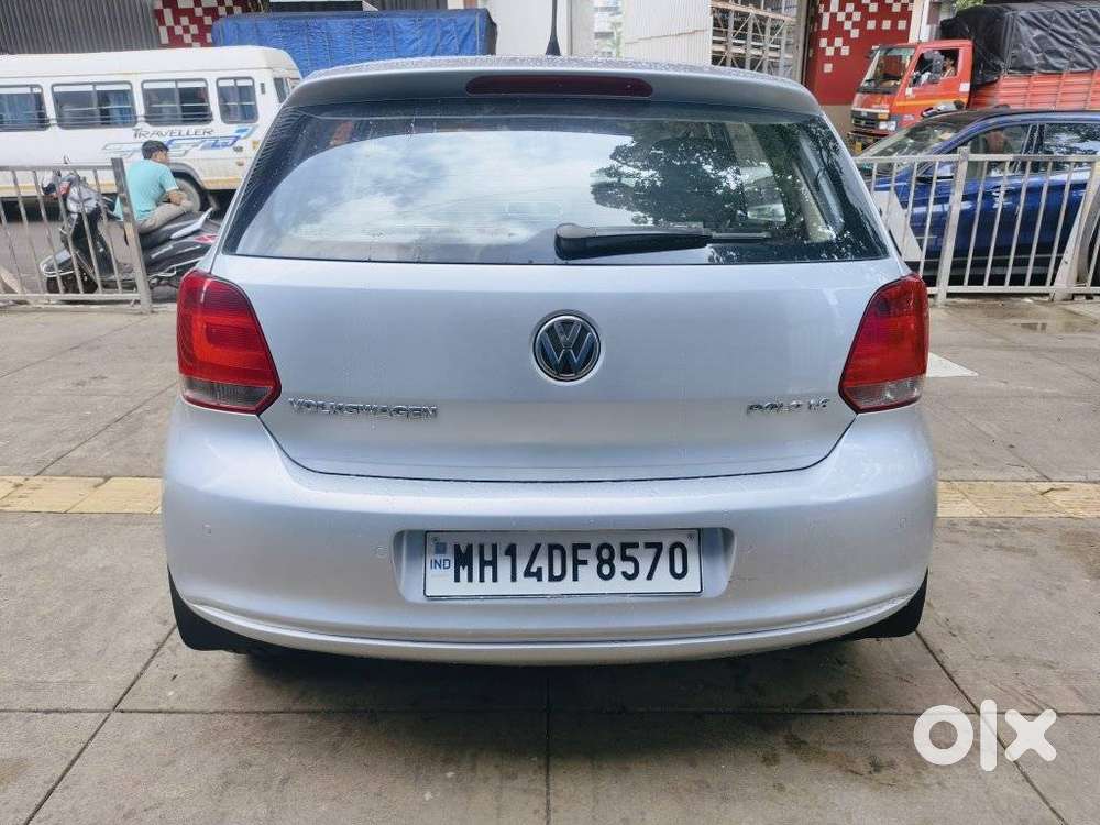 Volkswagen Polo Ipl Ii 1.6 Petrol Highline, 2012, Petrol