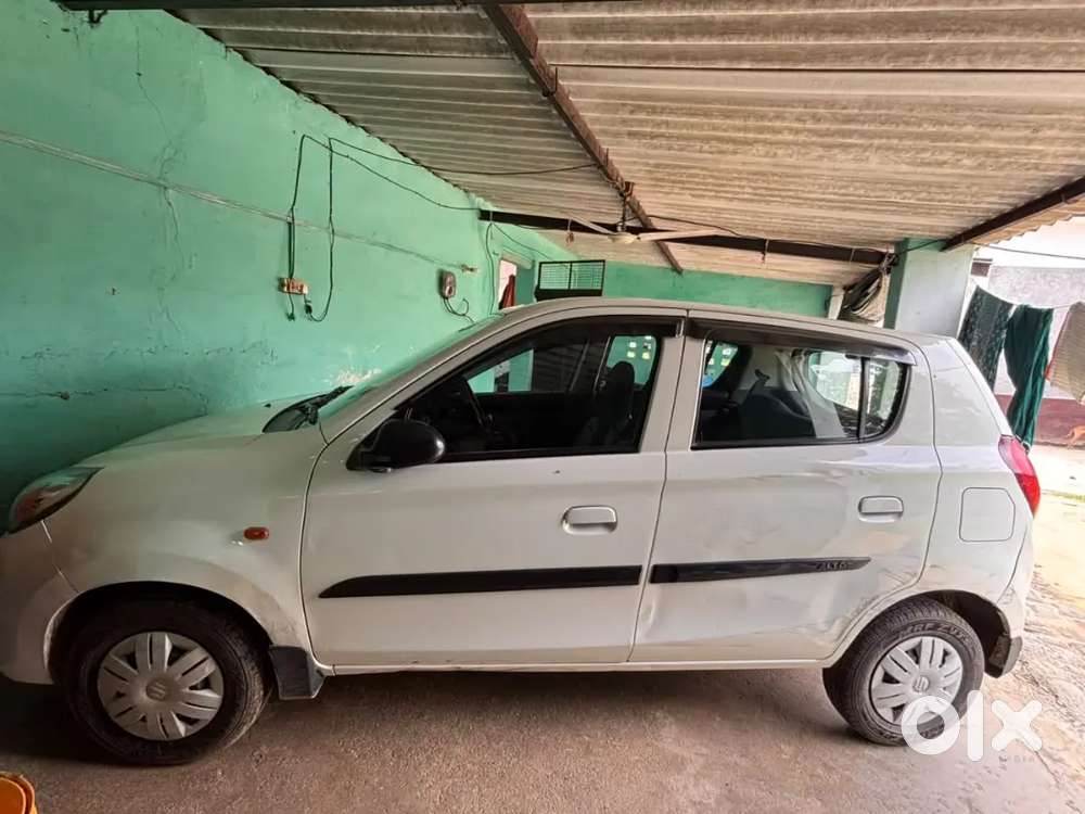 Maruti Suzuki Alto 800 2017