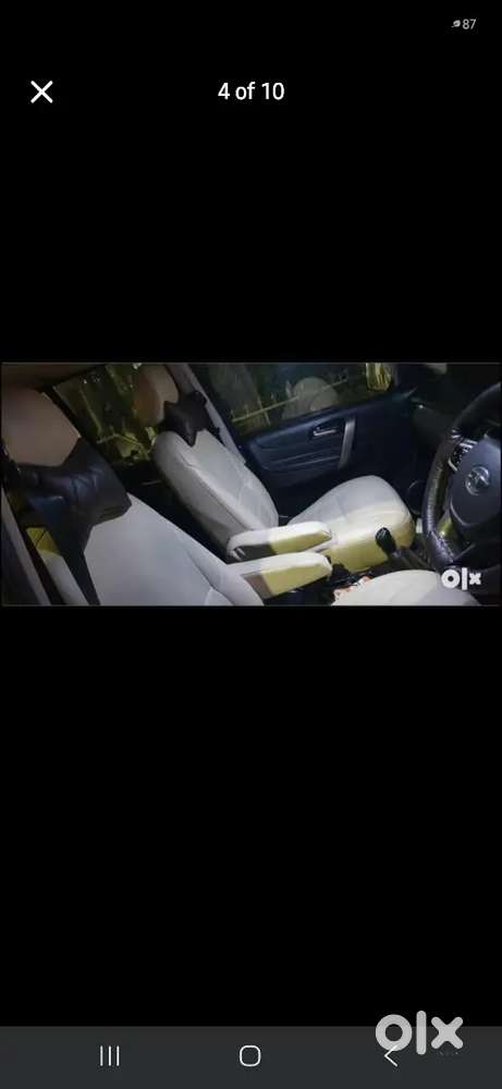 Tata Safari Storme 2015 Diesel 140000 Km Driven