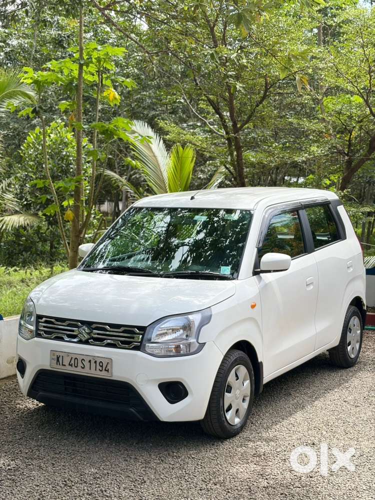 Maruti Suzuki Wagon R 2020 Automatic
