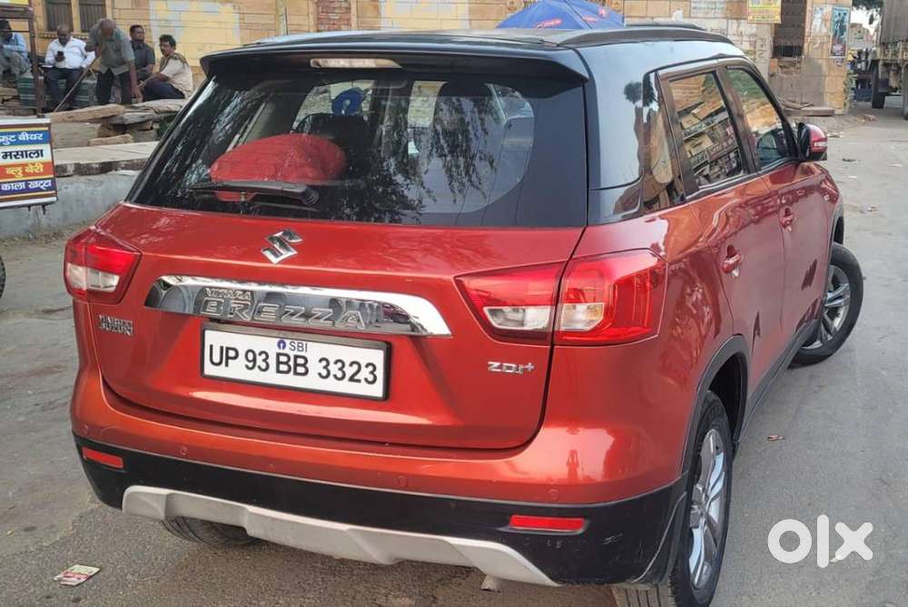 Maruti Suzuki Brezza 2018 Diesel Good Condition