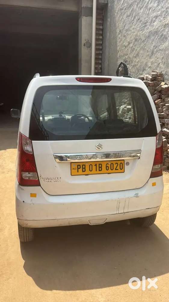 Maruti Suzuki Wagon R Flex Fuel 2017 Cng & Hybrids 22000 Km Driven
