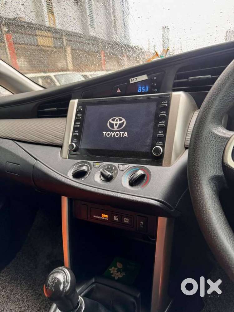 Toyota Innova 2.5 G (diesel) 7 Seater, 2021, Diesel