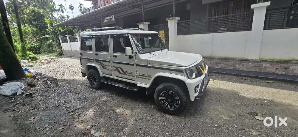 Mahindra Bolero Diesel Manual 2023,fancy No..786