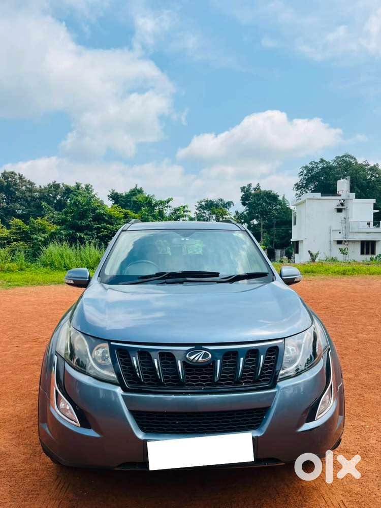 Mahindra Xuv500 At W6 2wd, 2016, Diesel