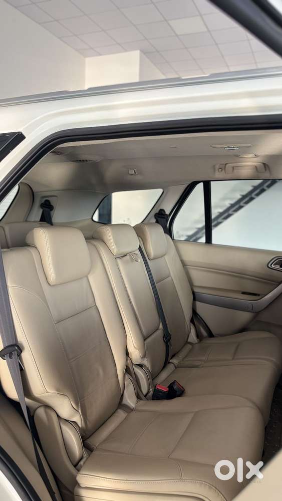 Ford Endeavour 2.2 Trend Mt 4x2, 2018, Diesel