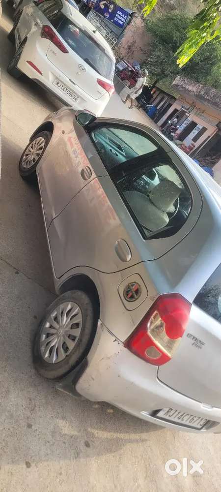 Toyota Etios Liva 2013