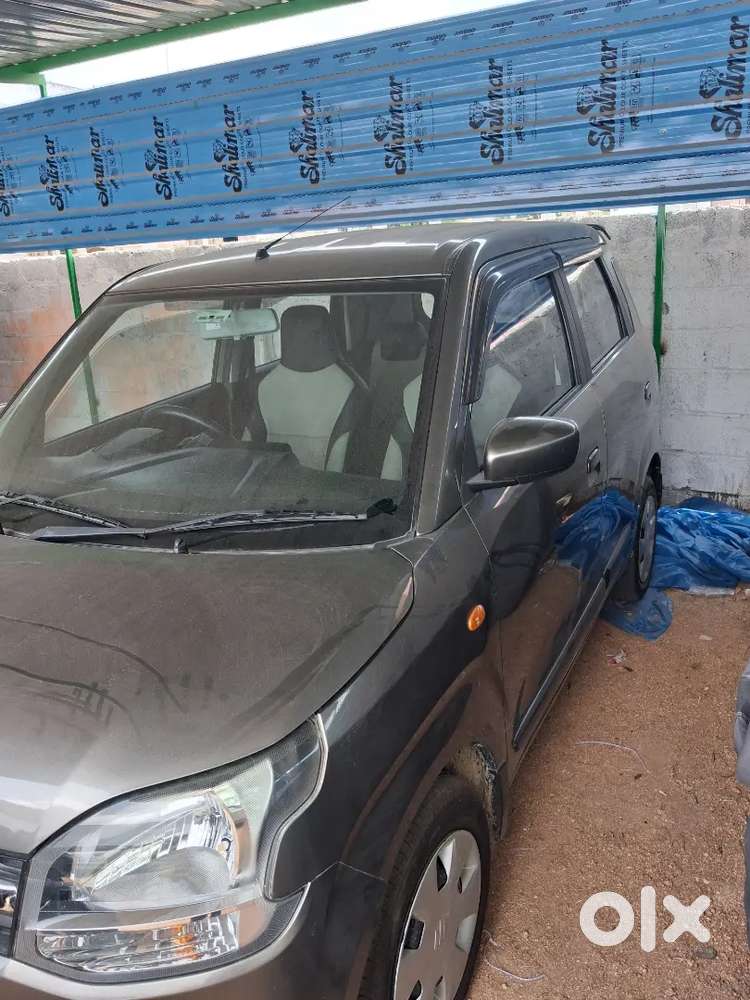 Maruti Suzuki Wagon R Flex Fuel 2021 Petrol 60000 Km Driven