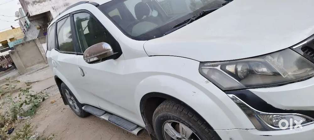 Mahindra Xuv500 1.99 2012