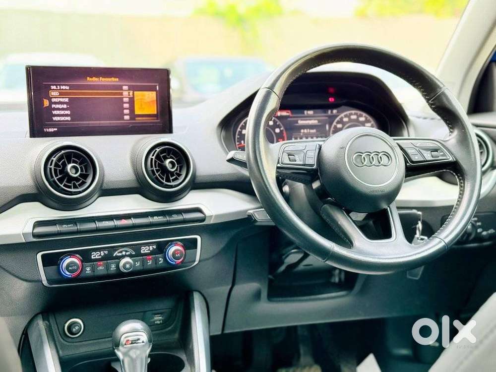 Audi Q2 2.0 40 Tfsi Quatro Premium, 2022, Petrol