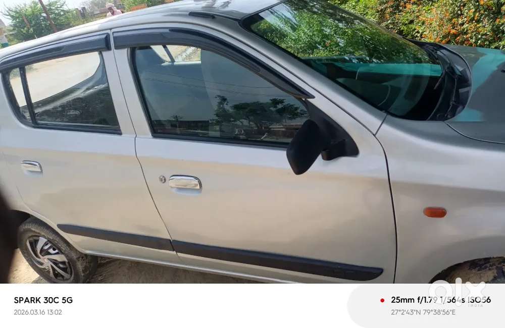 Maruti Suzuki Alto 2013 Petrol 90000 Km Driven