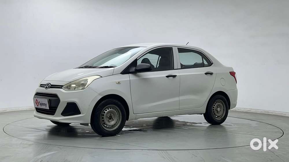 Hyundai Xcent Base 1.2, 2015, Petrol