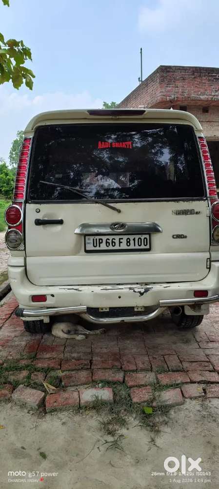 Mahindra Scorpio 2009 डीज़ल
