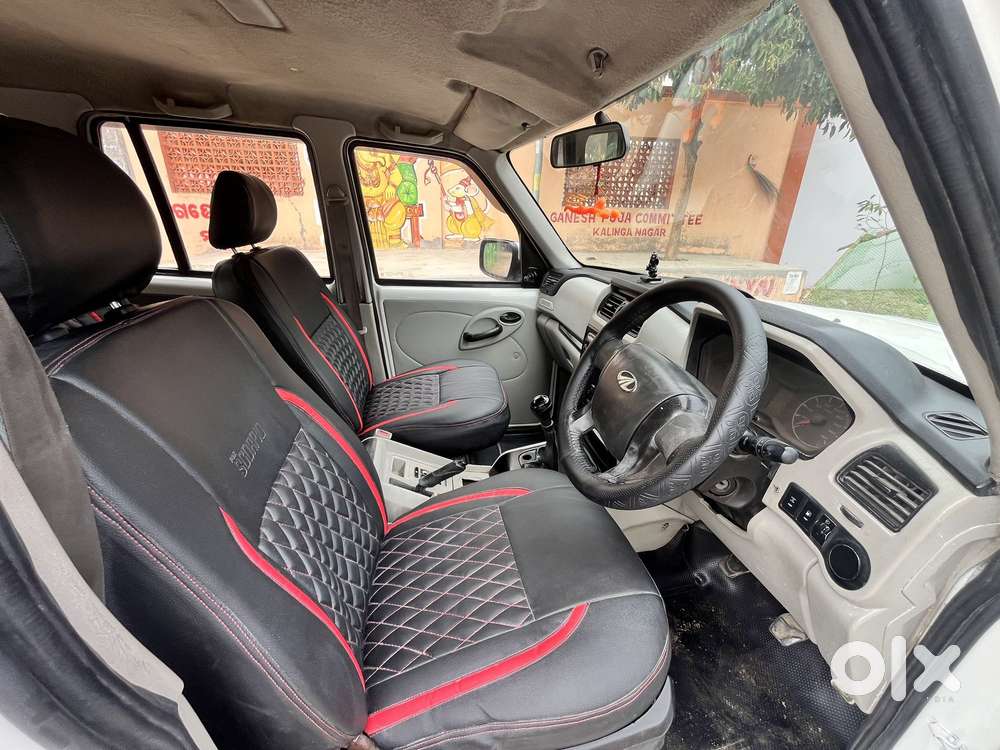 Mahindra Scorpio S2, 2015, Diesel