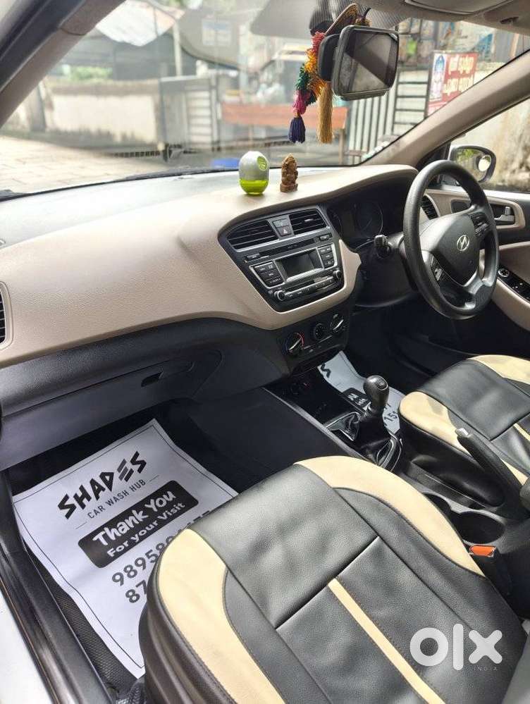 Hyundai I20 Magna 1.2 Vtvt, 2014, Petrol