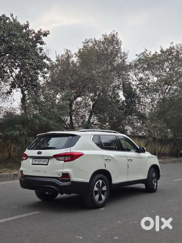 Mahindra Alturas G4 4wd At, 2020, Diesel