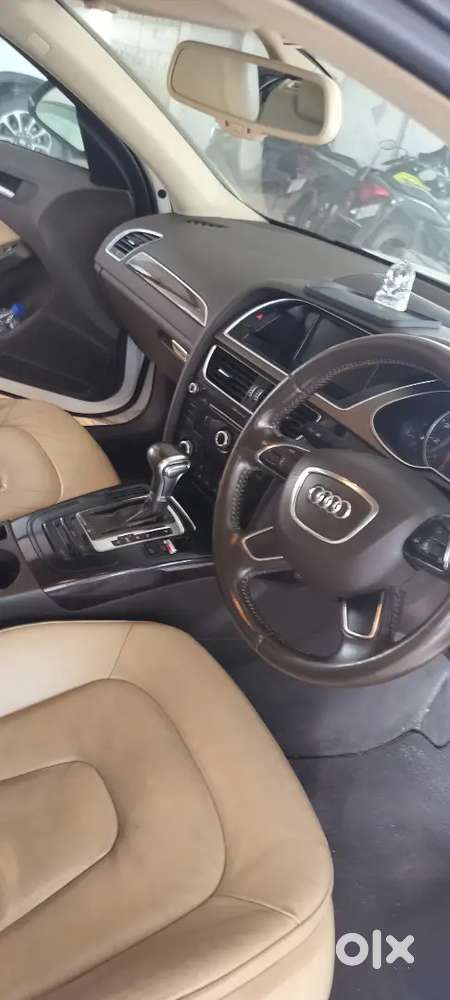 Audi A4 2012 Petrol 106000 Km Driven