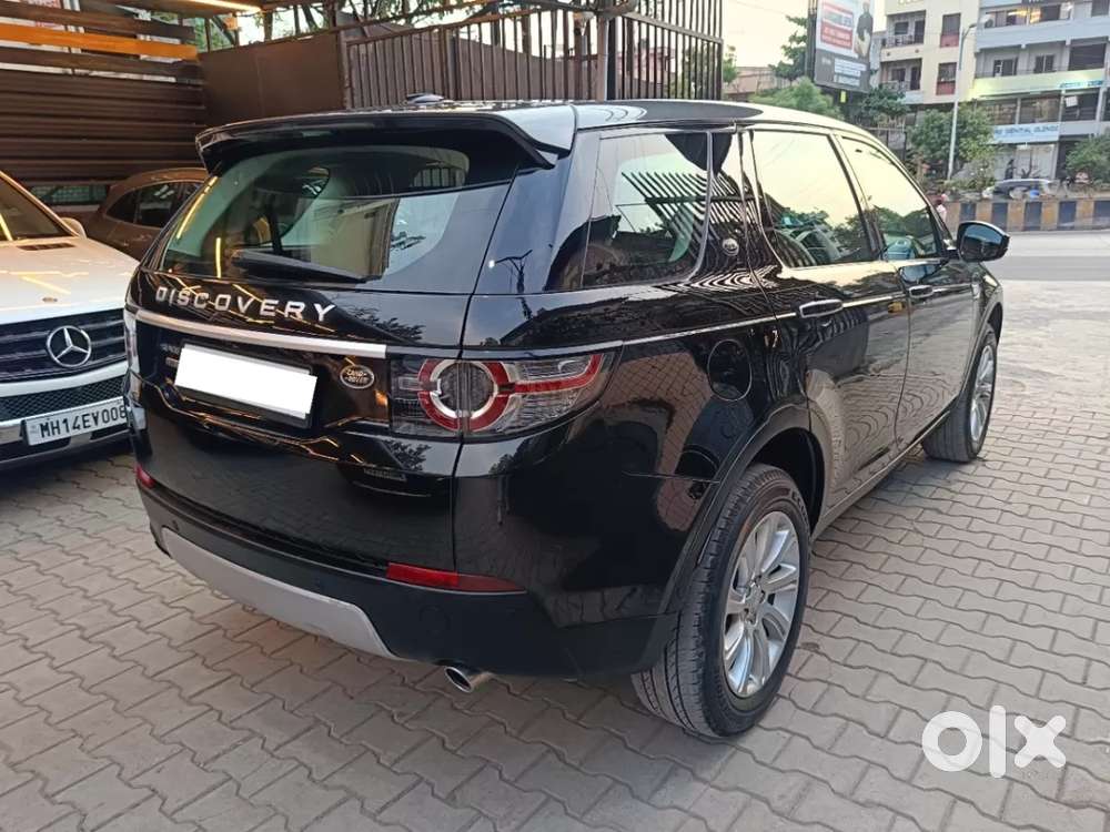 Land Rover Discovery Sport Petrol Hse 7s, 2015, Diesel