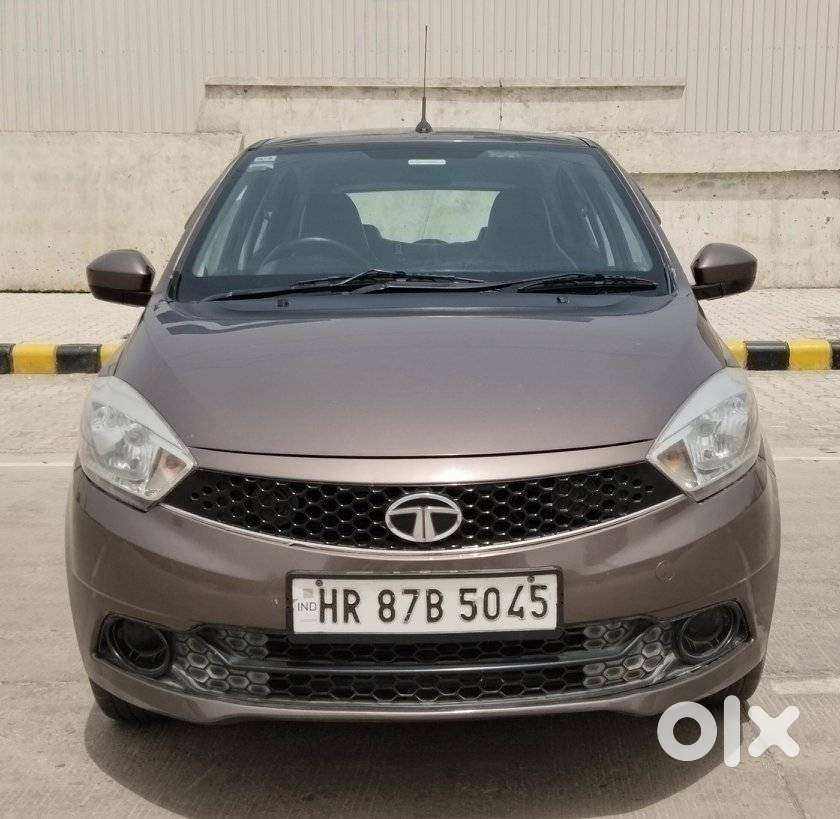 Tata Tiago 1.2 Revotron Xta, 2018, Petrol