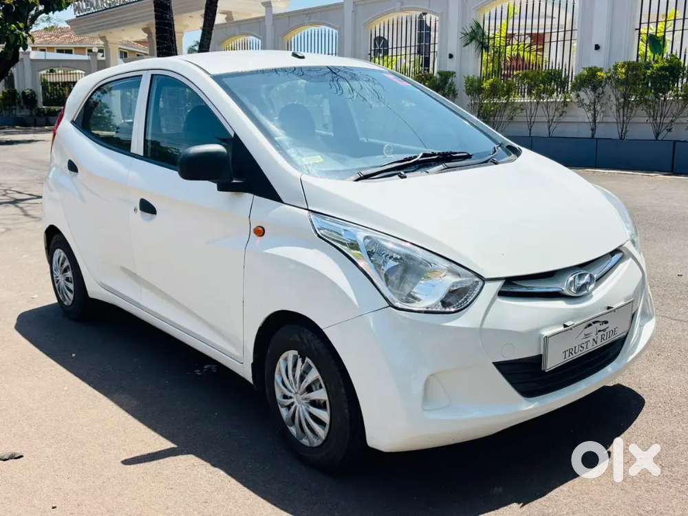 Hyundai Eon Plus 2015