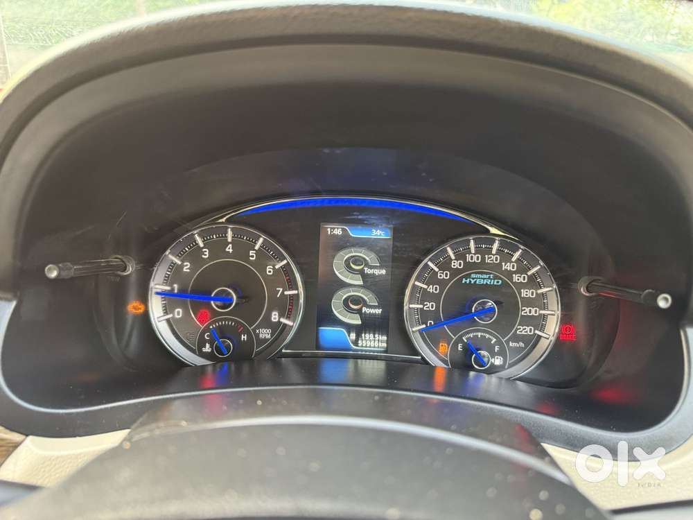 Maruti Suzuki Ciaz Sigma 1.5, 2022, Cng & Hybrids