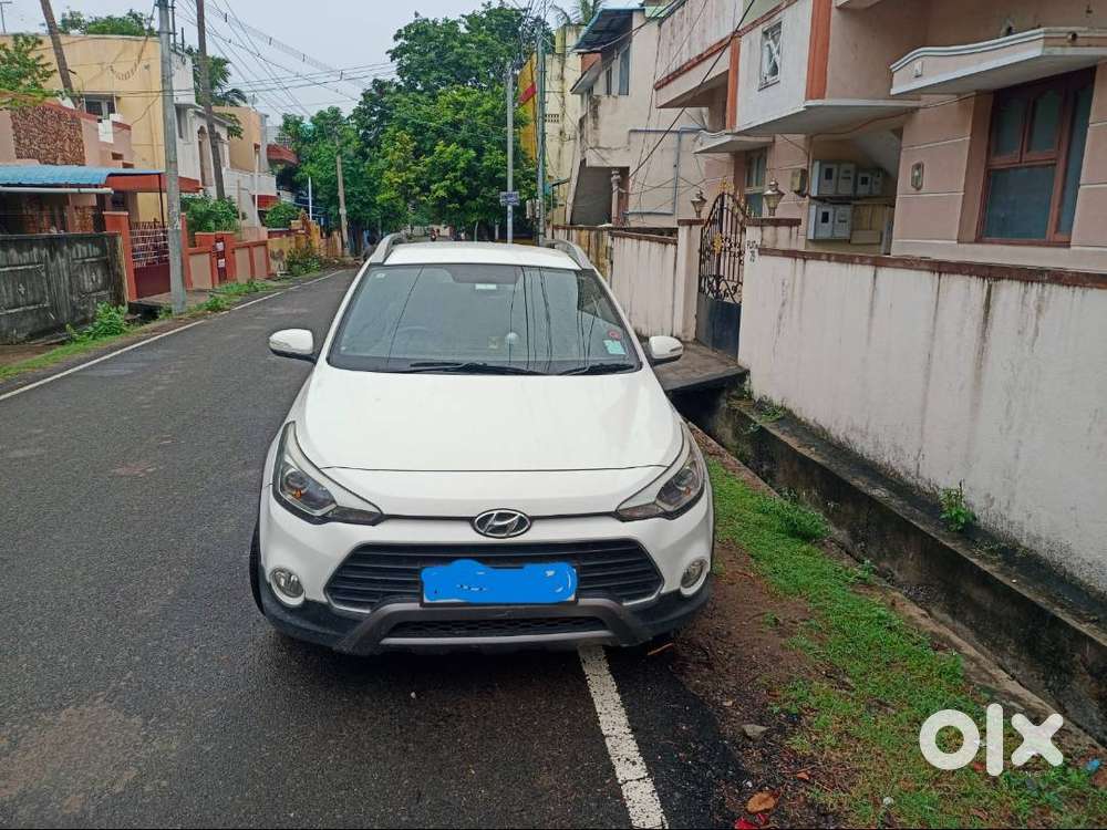 2016 Hyundai I20 Active