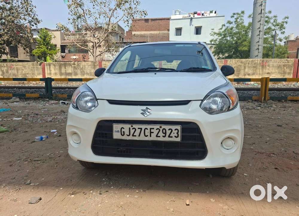 Maruti Suzuki Alto 800 Lxi, 2018, Cng & Hybrids