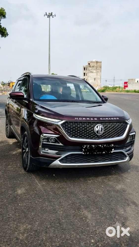 Mg Hector 1.5 Sharp 2019