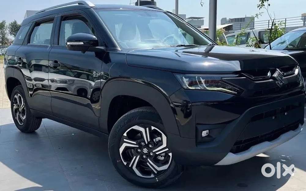 Maruti Brezza Petrol 2023