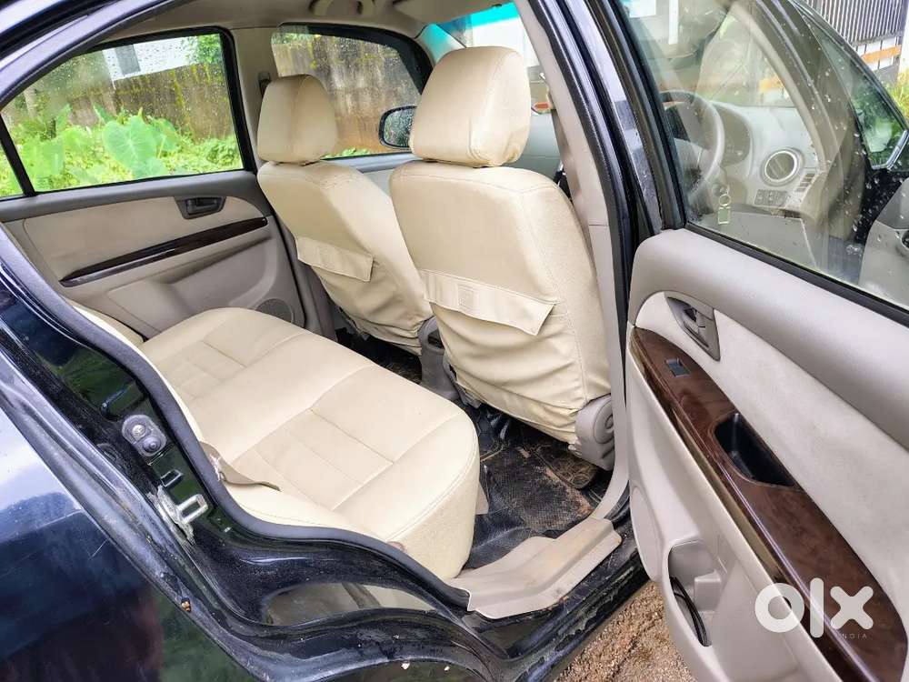 Maruti Suzuki Sx4 Petrol 2010