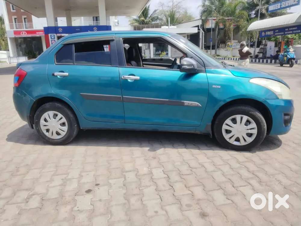 Maruti Suzuki Dzire 2014