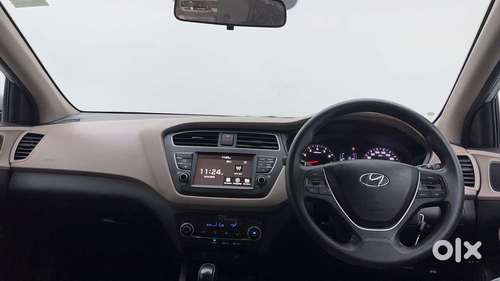Hyundai Elite I20 Asta 1.2 At, 2018, Petrol
