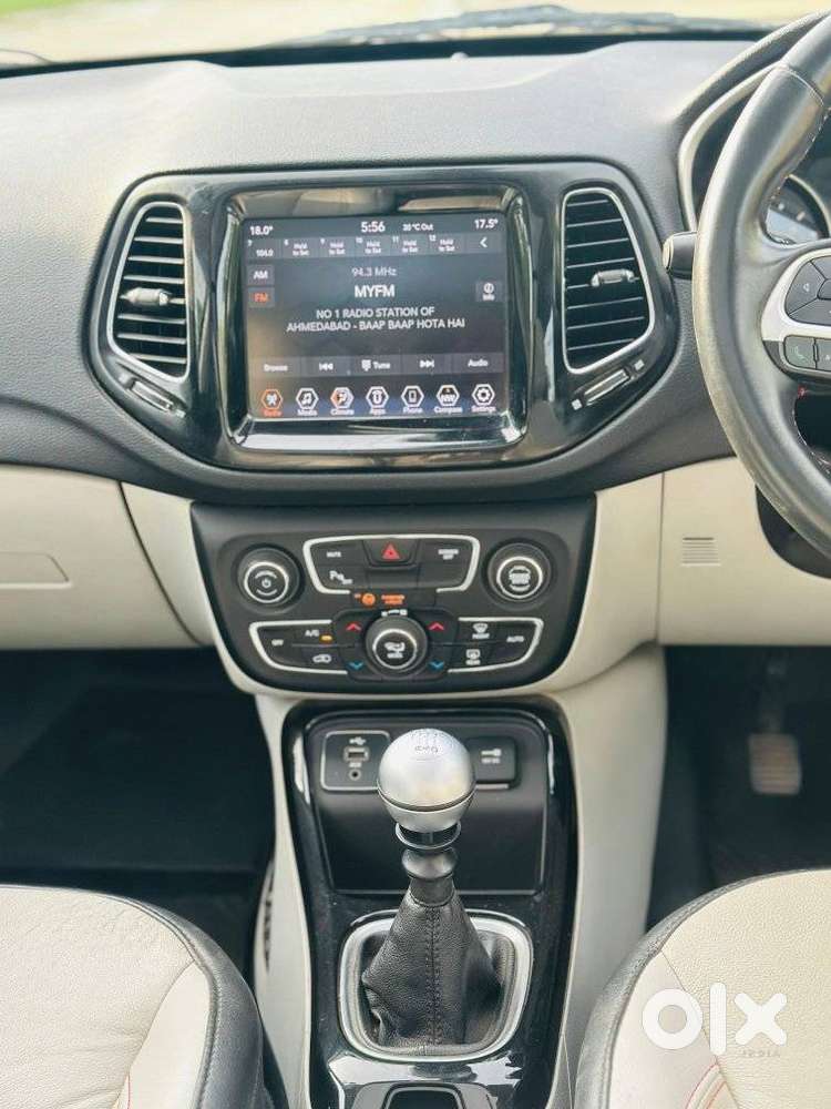 Jeep Compass 2.0 Limited Plus, 2019, Diesel