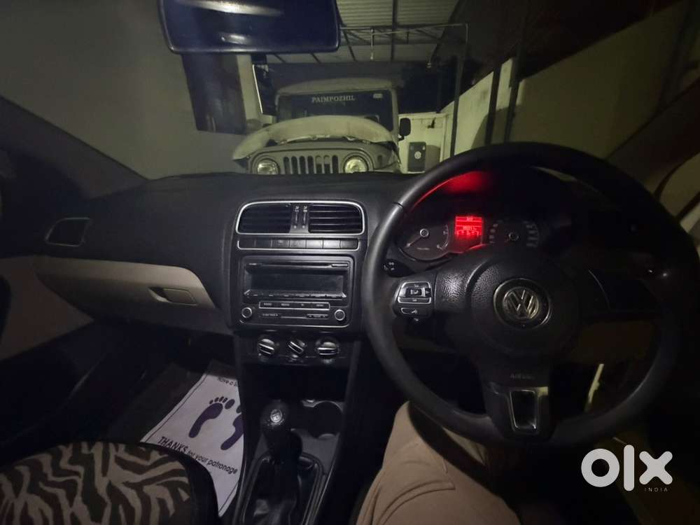 Volkswagen Polo Diesel 2013 Variant