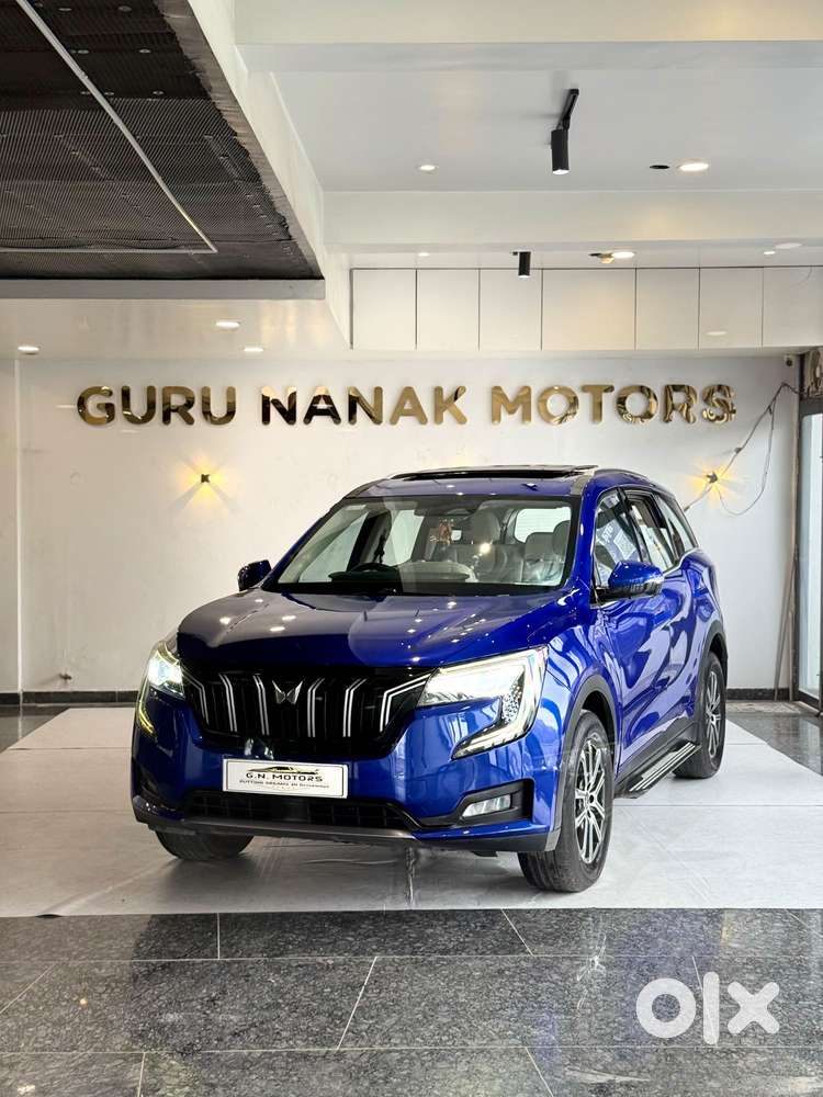Mahindra Xuv700 2.0 Ax 7 Petrol At Luxury Pack Str, 2021, Petrol
