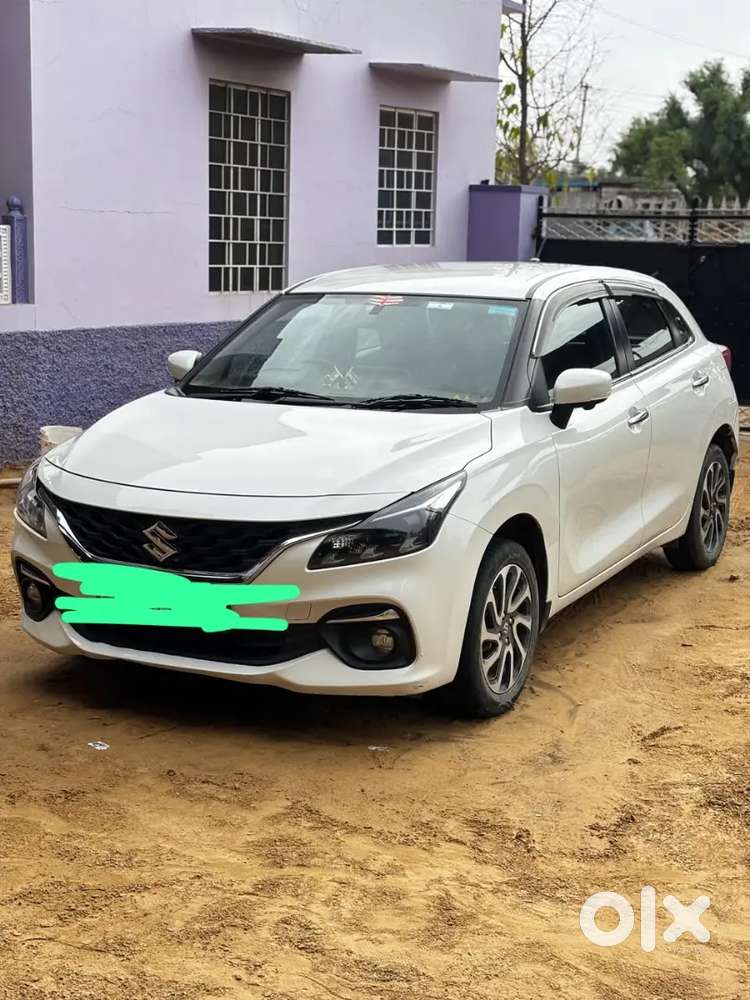 Maruti Suzuki Baleno 2022