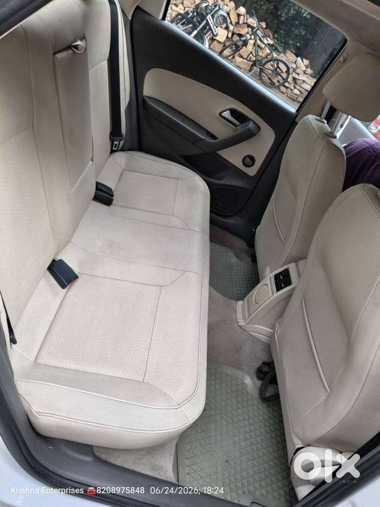 Volkswagen Vento Magnific 1.5 Tdi Highline, 2013, Diesel