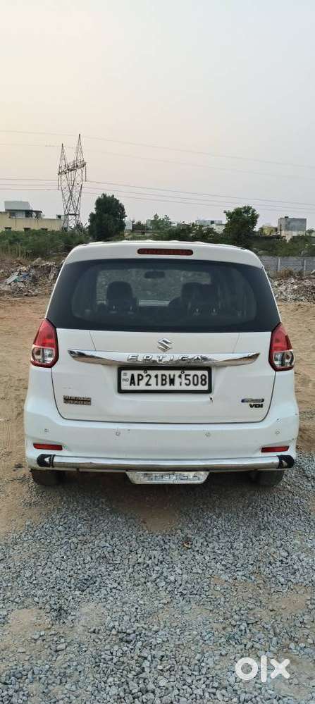 Maruti Suzuki Ertiga