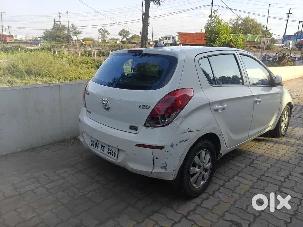 Hyundai I20 Sportz 2013