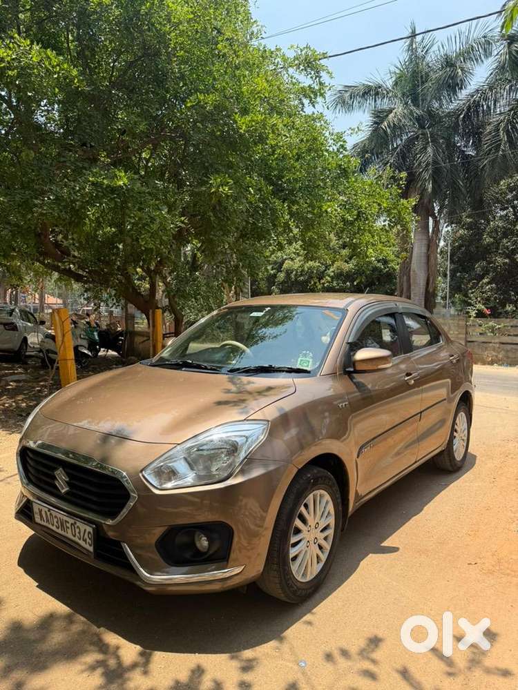 Maruti Suzuki Dzire 2019 Petrol Well Maintained