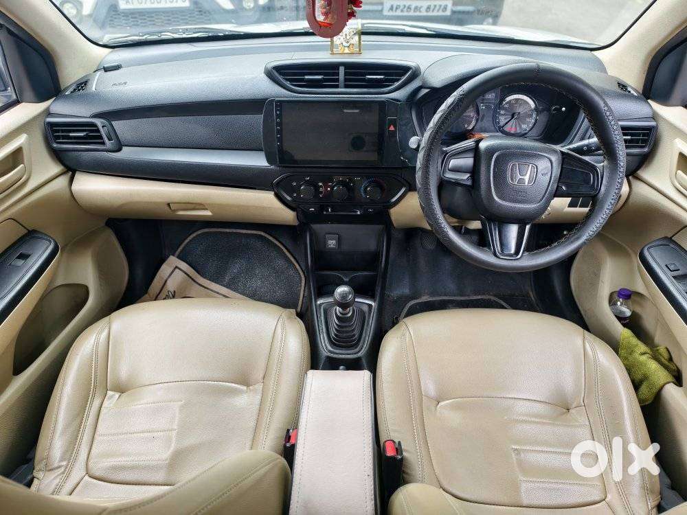 Honda Amaze 2013-2016 E I-dtech, 2018, Diesel