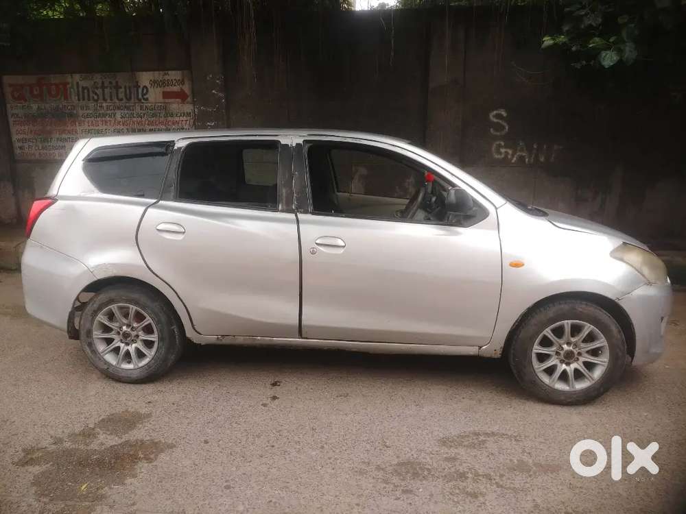 Datsun Go 2015 Manual 79km