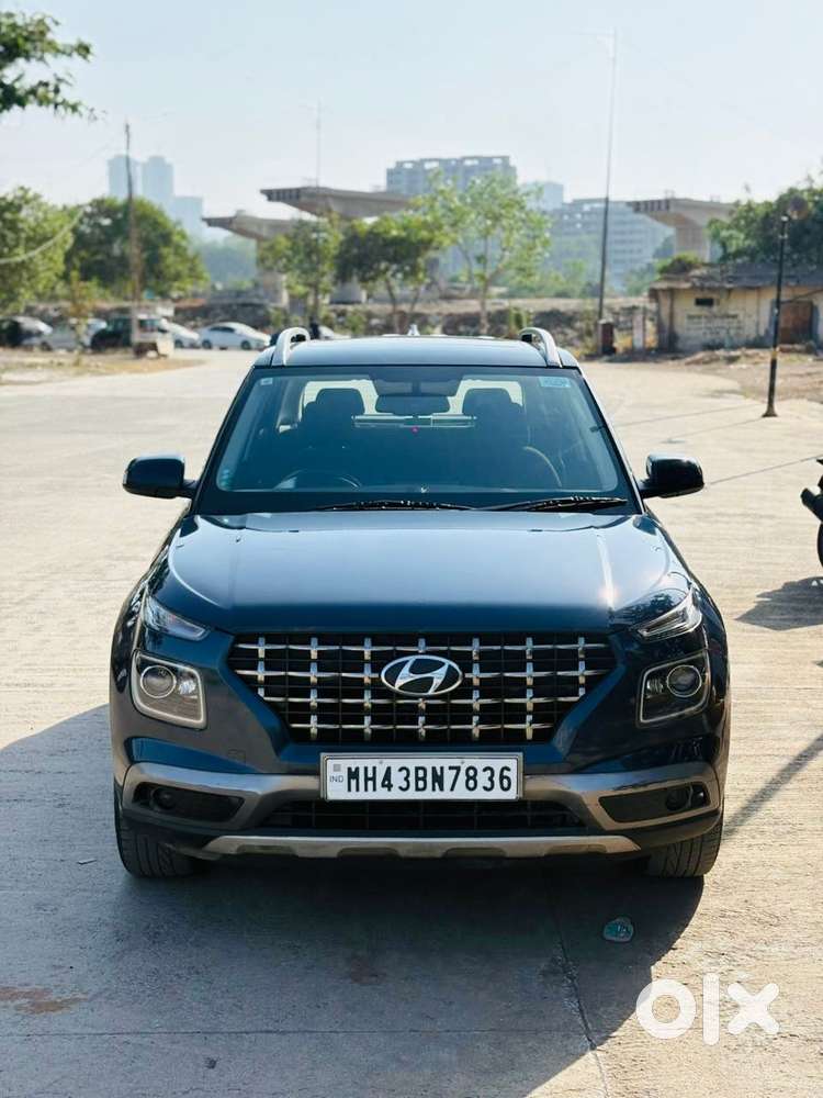 Hyundai Venue Sx Plus Turbo Dct, 2019, Petrol