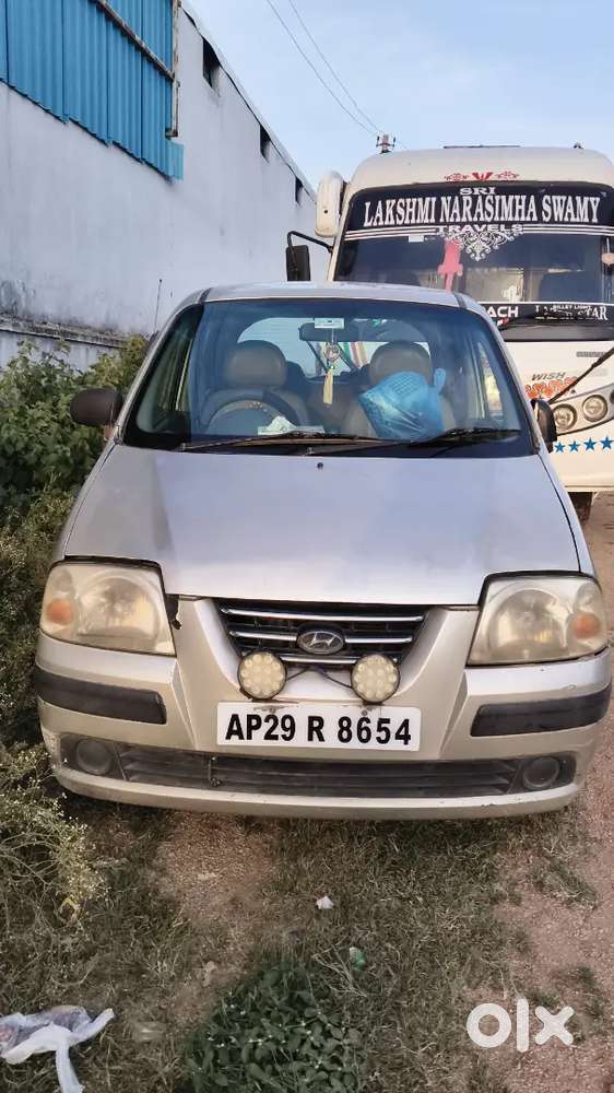 Hyundai Santro Xing 2007