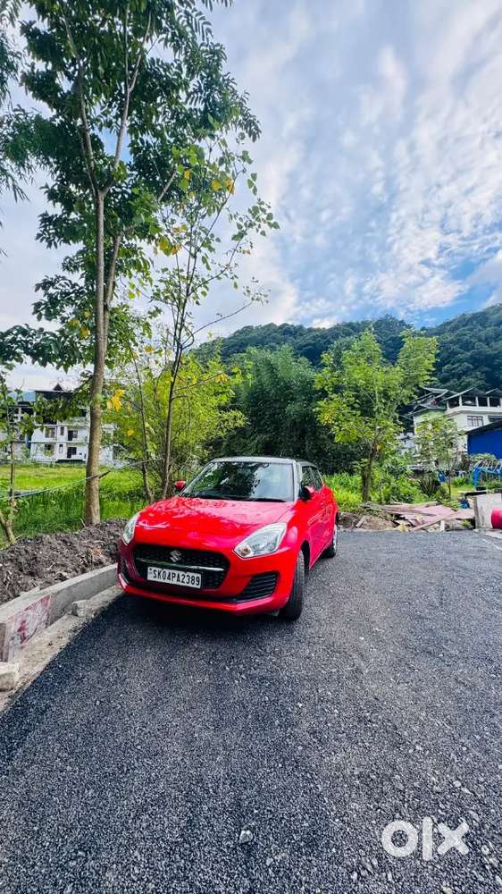 Sell/exchange Or Finance Maruti Suzuki Swift 2023
